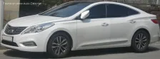 Hyundai 2.4 GDi (201 bg) Automatic (2011)
