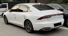 2019 Hyundai Grandeur/Azera 2.4 Theta II MPi (200 bg) Hybrid Automatic 2