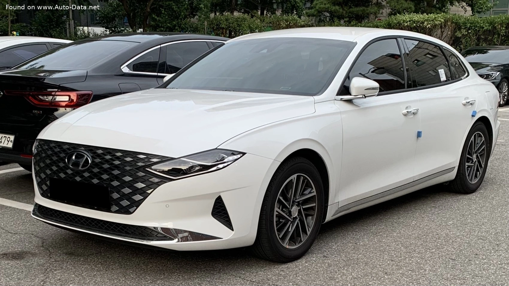 2019 Hyundai Grandeur/Azera 3.0 LPi V6 (235 bg) Automatic