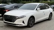 Hyundai 3.0 LPi V6 (235 bg) Automatic (2019)
