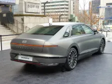 2022 Hyundai Grandeur/Azera 2.5 GDi (198 bg) Automatic 3
