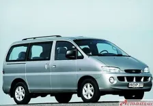 1998 Hyundai H-1 2.5 TD (99 bg) 4