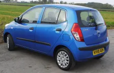 2008 Hyundai i10 1.1 (67 bg) 2