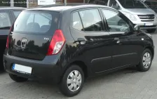 2008 Hyundai i10 1.1 (67 bg) 6