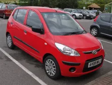 2008 Hyundai i10 1.1 CRDi (75 bg) 7