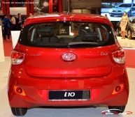 2013 Hyundai i10 1.0 16V (67 bg) LPG 2