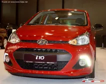 2013 Hyundai i10 1.25 16V (87 bg) Automatic 1