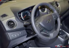 2013 Hyundai i10 1.25 16V (87 bg) Automatic 7