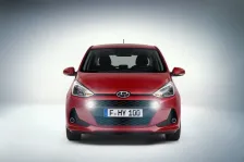 2016 Hyundai i10 1.0 (67 bg) Automatic 6
