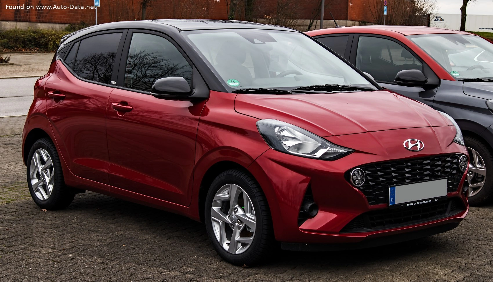 2019 Hyundai i10 1.0 MPi (67 bg) Eco Pack
