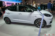 2019 Hyundai i10 1.0 MPi (67 bg) Eco Pack 4