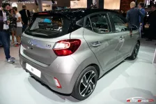 2019 Hyundai i10 1.0 MPi (67 bg) Eco Pack 6