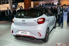 2019 Hyundai i10 1.0 MPi (67 bg) 5