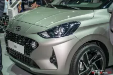 2019 Hyundai i10 N Line 1.0 T-GDi (100 bg) 8
