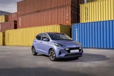 2023 Hyundai i10 1.0 (63 bg) AMT 1
