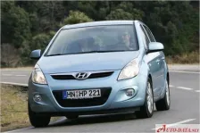 2009 Hyundai i20 1.2 (78 bg) 8