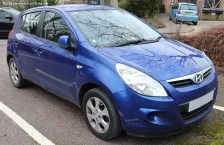 2009 Hyundai i20 1.4 CRDi (75 bg) 3
