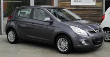 2009 Hyundai i20 1.4 CRDi (75 bg) 5