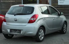 2009 Hyundai i20 1.4 CRDi (90 bg) 2