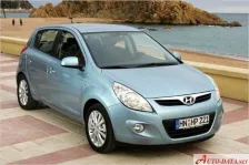 Hyundai 1.6 (126 bg) Automatic (2009)