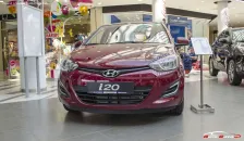 2012 Hyundai i20 1.2 16V (86 bg) 7