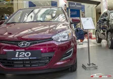 2012 Hyundai i20 1.4 16V (101 bg) 8