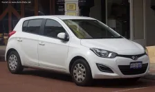 2012 Hyundai i20 1.4 CRDi (90 bg) 3