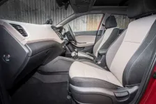 2014 Hyundai i20 1.1 CRDi (75 bg) 7