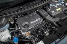 2015 Hyundai i20 1.0 T-GDI (120 bg) 4