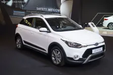 2016 Hyundai i20 1.4 CRDi (90 bg) 7