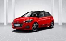 2018 Hyundai i20 1.2 (84 bg) 1