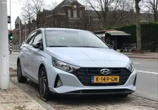 2020 Hyundai i20 1.0 T-GDi 48V (120 bg) Mild Hybrid DCT 7
