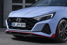 2020 Hyundai i20 N 1.6 T-GDi (204 bg) 5