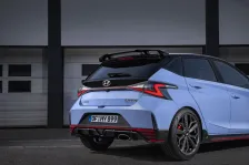 2020 Hyundai i20 N 1.6 T-GDi (204 bg) 6