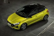 2023 Hyundai i20 1.0 T-GDi (100 bg) DCT 3