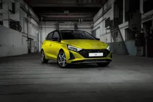 2023 Hyundai i20 1.0 T-GDI (120 bg) Mild Hybrid DCT 1