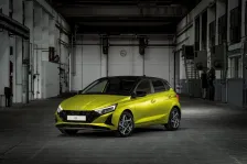 2023 Hyundai i20 1.0 T-GDi (90 bg) DCT 6