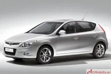 2007 Hyundai i30 1.6 (122 bg) Automatic 6