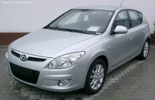 2007 Hyundai i30 1.6 (126 bg) 2