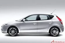 2007 Hyundai i30 1.6 (126 bg) 7