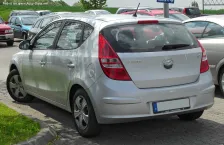 2007 Hyundai i30 1.6 CRDi (116 bg) 5