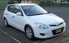 2007 Hyundai i30 1.6 CRDi (90 bg) 1