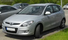 2007 Hyundai i30 1.6 CRDi (90 bg) 4