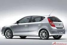 2007 Hyundai i30 2.0 (143 bg) 8
