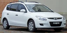 2008 Hyundai i30 1.6 (126 bg) 1