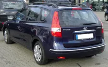 2008 Hyundai i30 1.6 (126 bg) 7