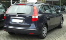 2008 Hyundai i30 1.6 CRDi (116 bg) 8