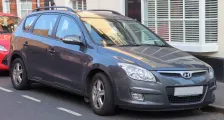 2008 Hyundai i30 1.6 CRDi (90 bg) 3