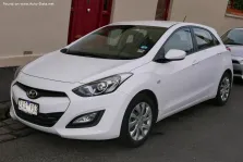 2011 Hyundai i30 1.4 CRDi (90 bg) 1