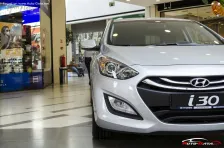 2011 Hyundai i30 1.6 CRDi (110 bg) 6